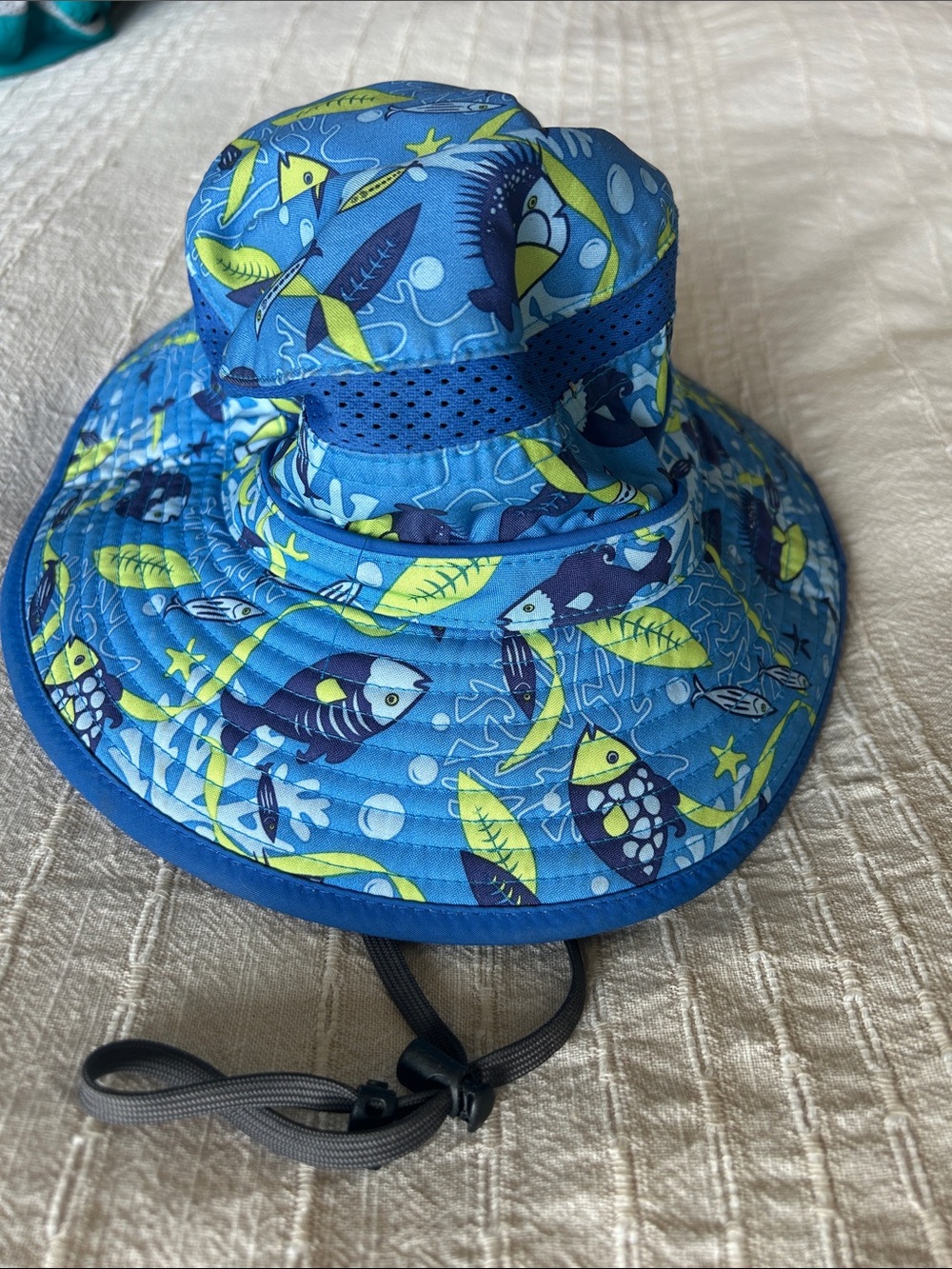 Sunday Afternoon Sun hat